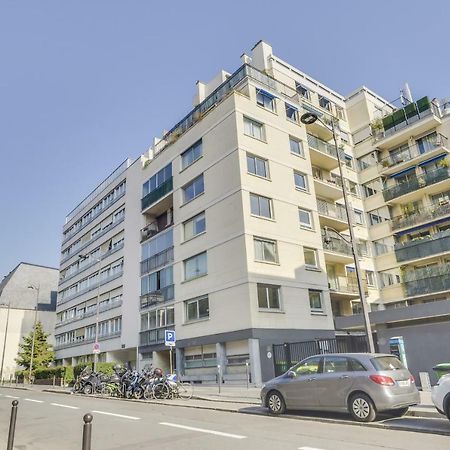 Charming Apartment With Terrace By Weekome باريس المظهر الخارجي الصورة