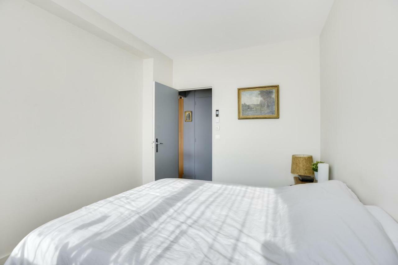 Charming Apartment With Terrace By Weekome باريس المظهر الخارجي الصورة